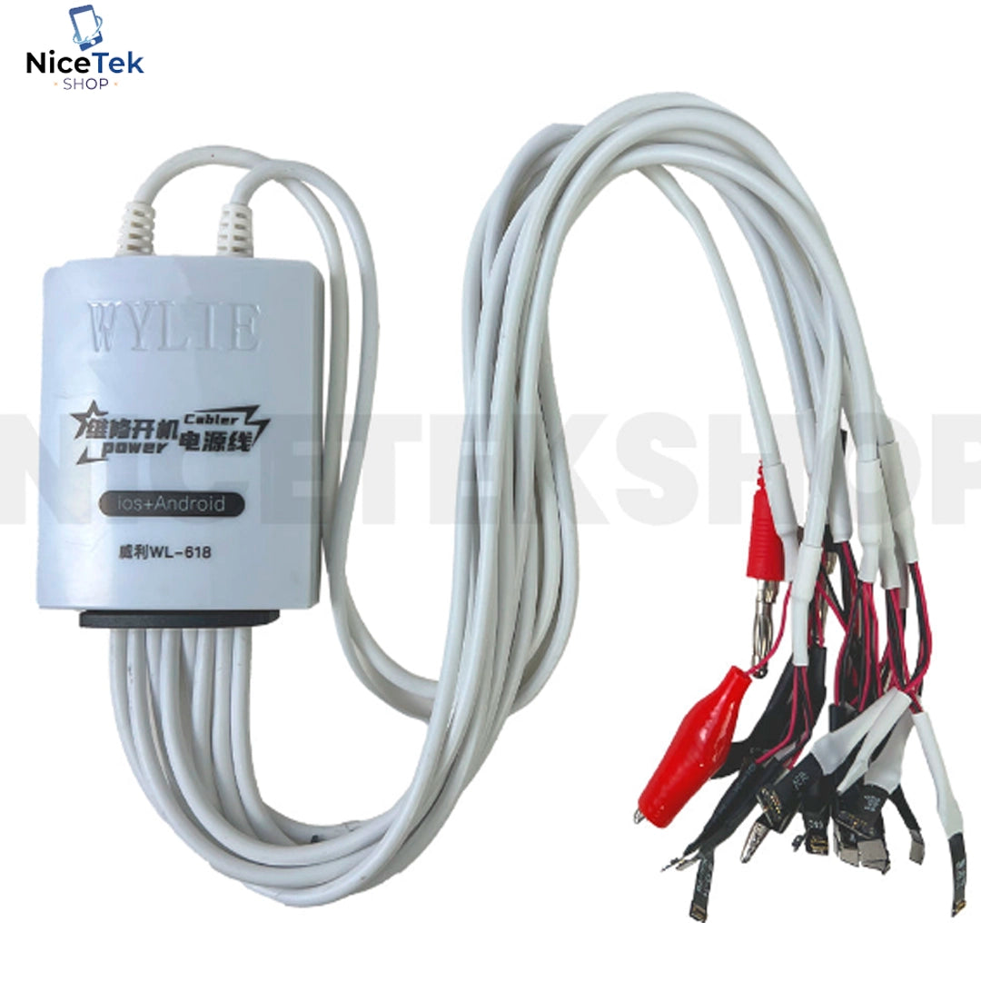 Iboot IOS+Android WL-618