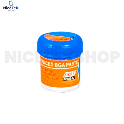 Solda em Pasta 183°