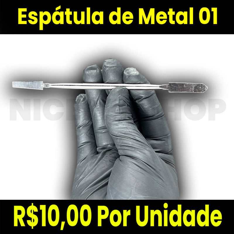 Espátula de Metal 01