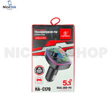 Carregador Veicular Turbo Kapbom Original