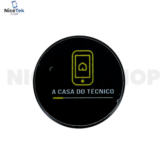 Solda em Pasta 183° Casa do Técnico