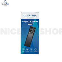 Kit de Chaves Luatek LWJ-A102