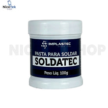 Pasta Para Soldar Soldatec