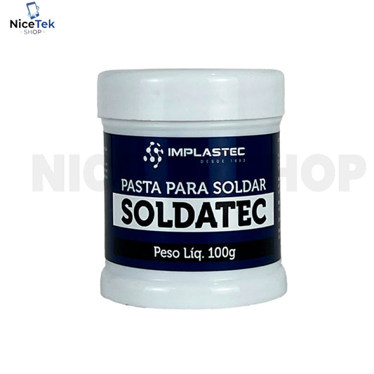 Pasta Para Soldar Soldatec
