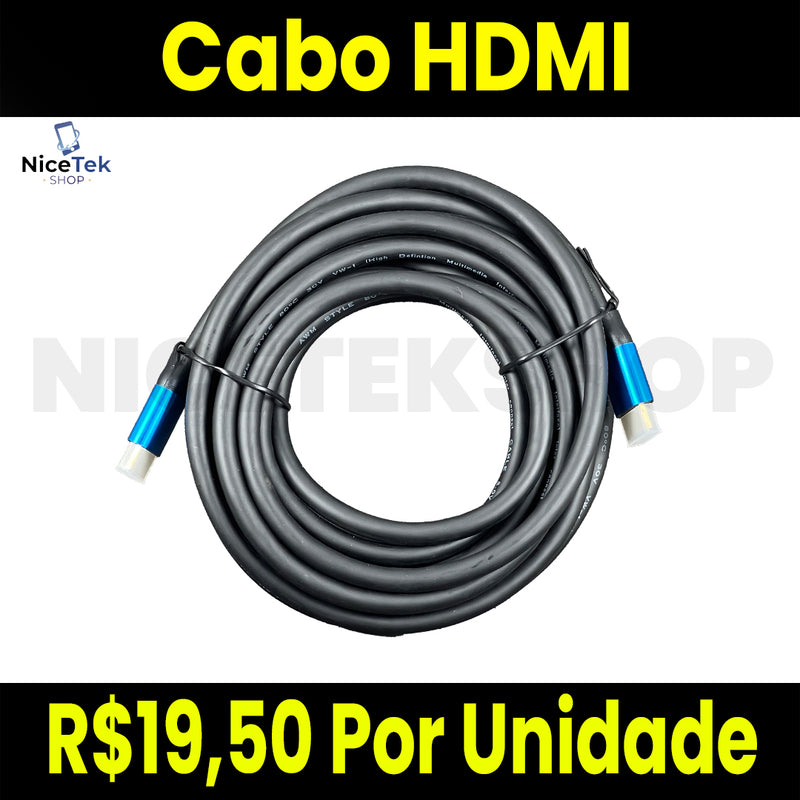 Cabo HDMI