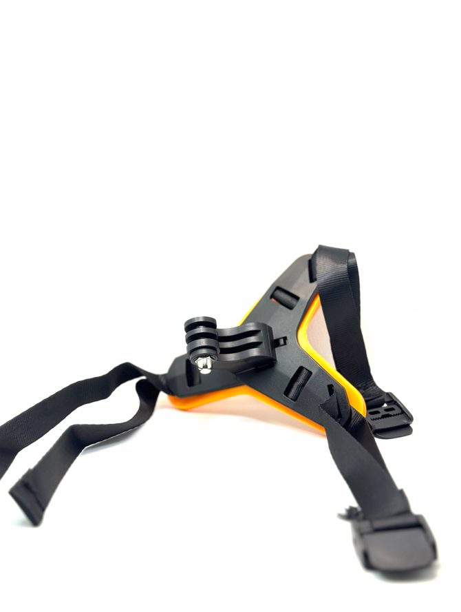 Suporte De Celular Para Capacete LE-143