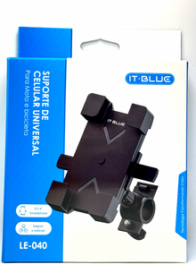 Suporte Para Celular Para Moto e Bicicleta LE-040
