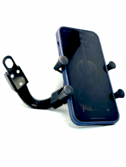 Suporte Celular Para Moto e Bicicleta Sem Carregador LE-043