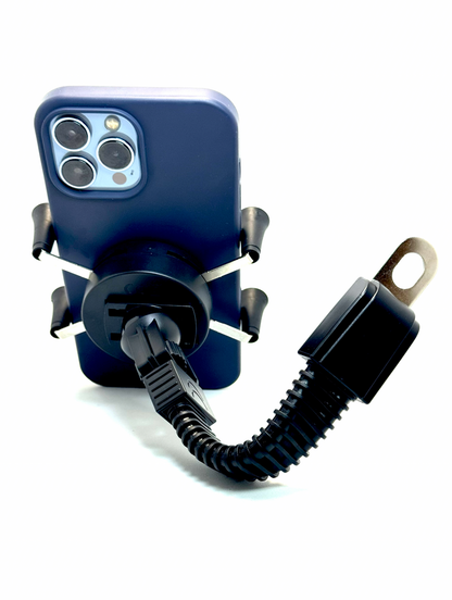 Suporte Celular Para Moto e Bicicleta Sem Carregador LE-043