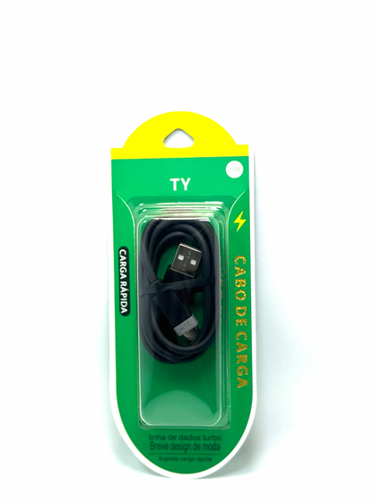 Cabo Tipo C  15W Verde