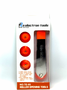 Roller Opening Tool TE-05 - Ferramenta de Abertura de Precisão