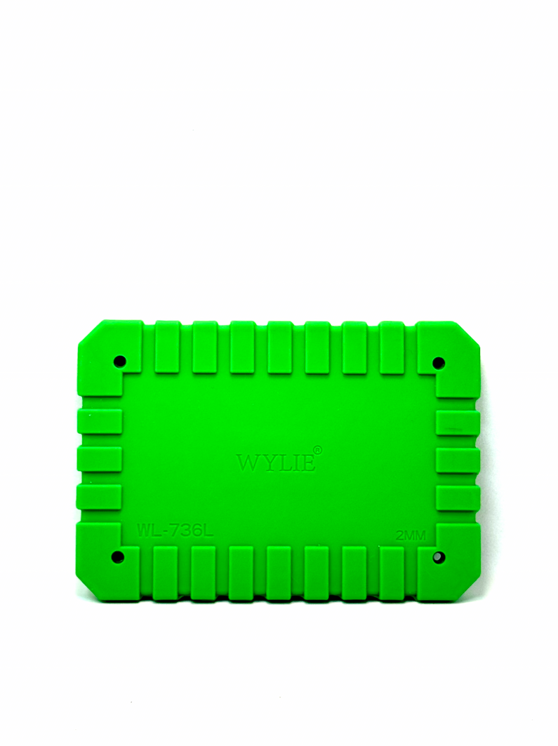 Base Magnética Universal para Reballing de Placa Intermediária (Mid Frame) Wylie WL-736L