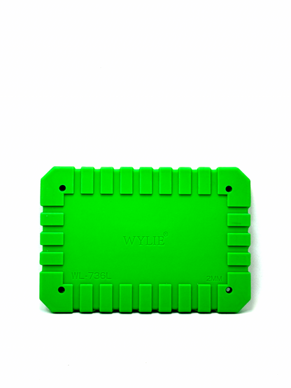 Base Magnética Universal para Reballing de Placa Intermediária (Mid Frame) Wylie WL-736L