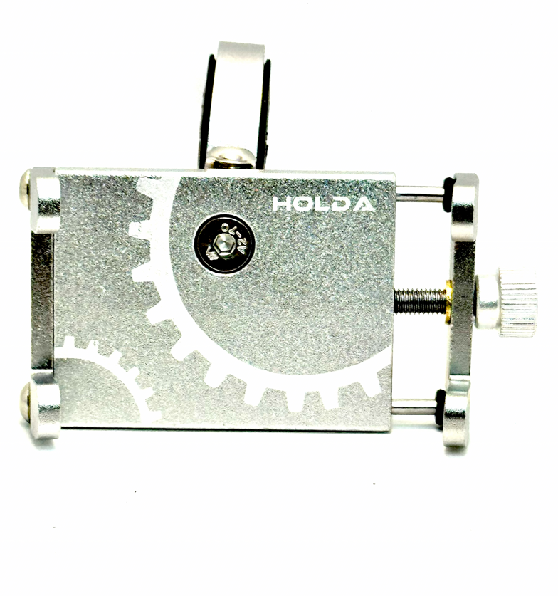 Suporte Celular Bike E Moto Premium Reforçado Holda Metal H-C409 (Cores Sortidas)