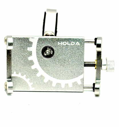 Suporte Celular Bike E Moto Premium Reforçado Holda Metal H-C409 (Cores Sortidas)