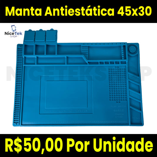Manta Antiestática 45x30