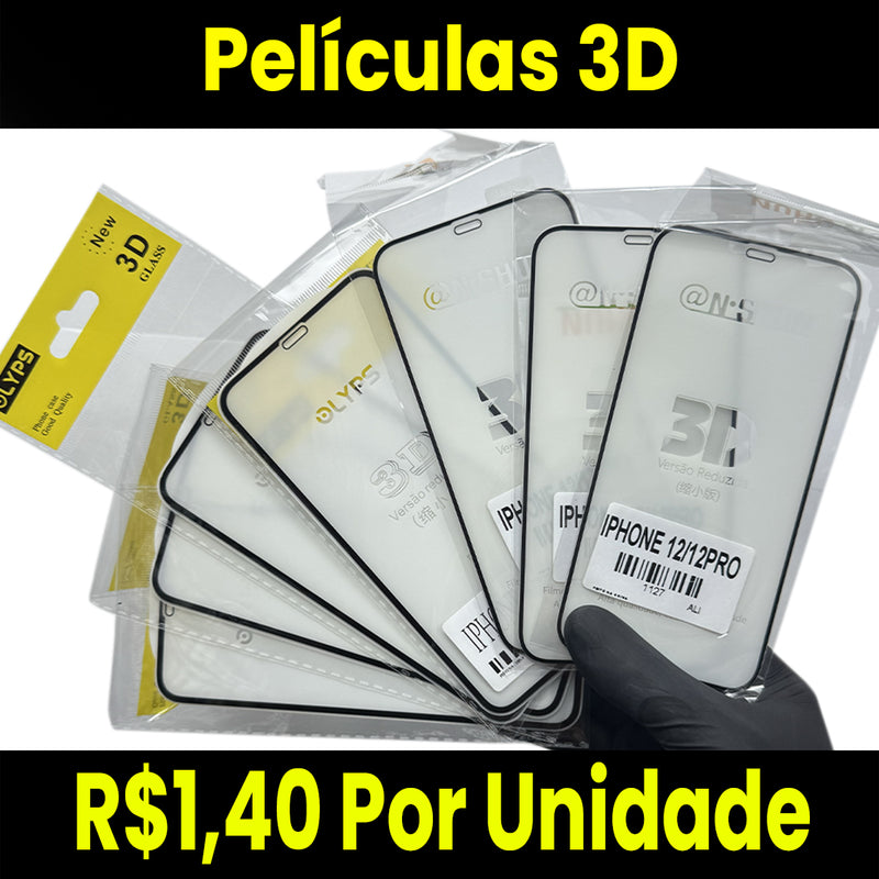 Películas 3D