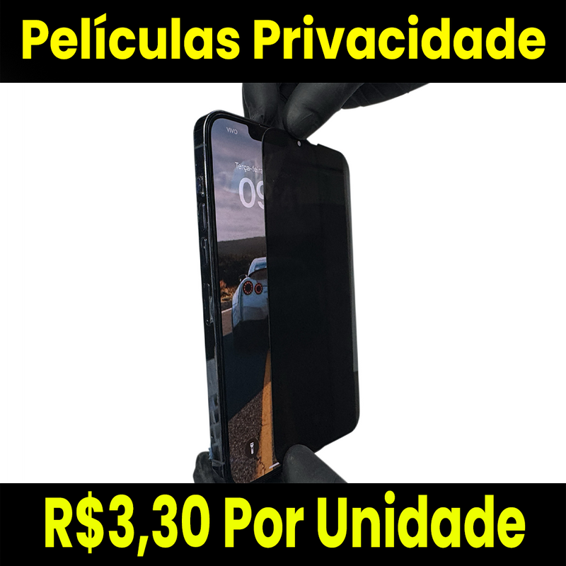 Películas Privacidade