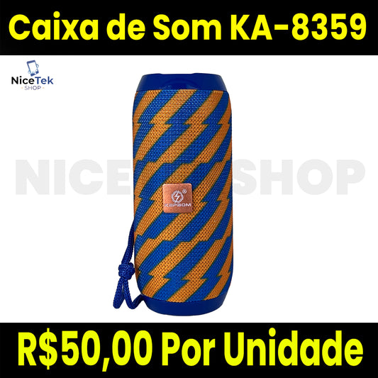 Caixa de Som KA-8359