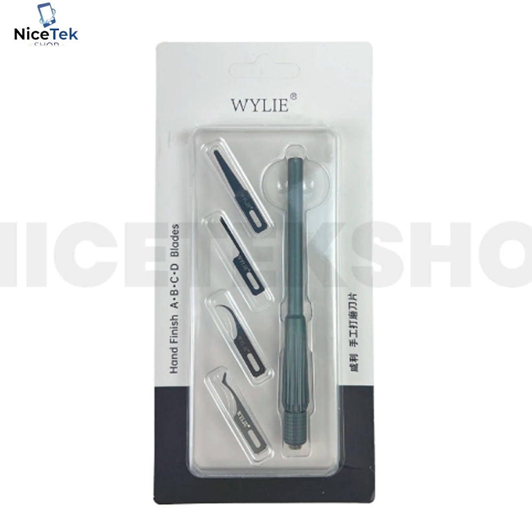 Bisturi Wylie WL-365