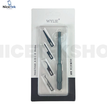 Bisturi Wylie WL-365