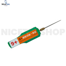 Removedora de Cola Oca 9+