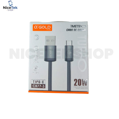 Cabo Tipo C CB77-3