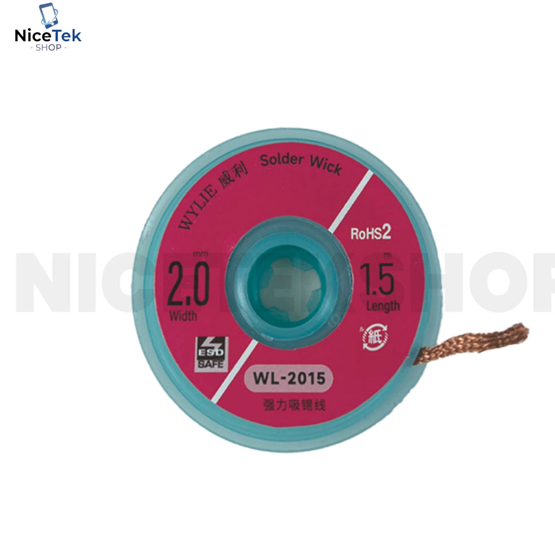 Malha de Solda WL-2015