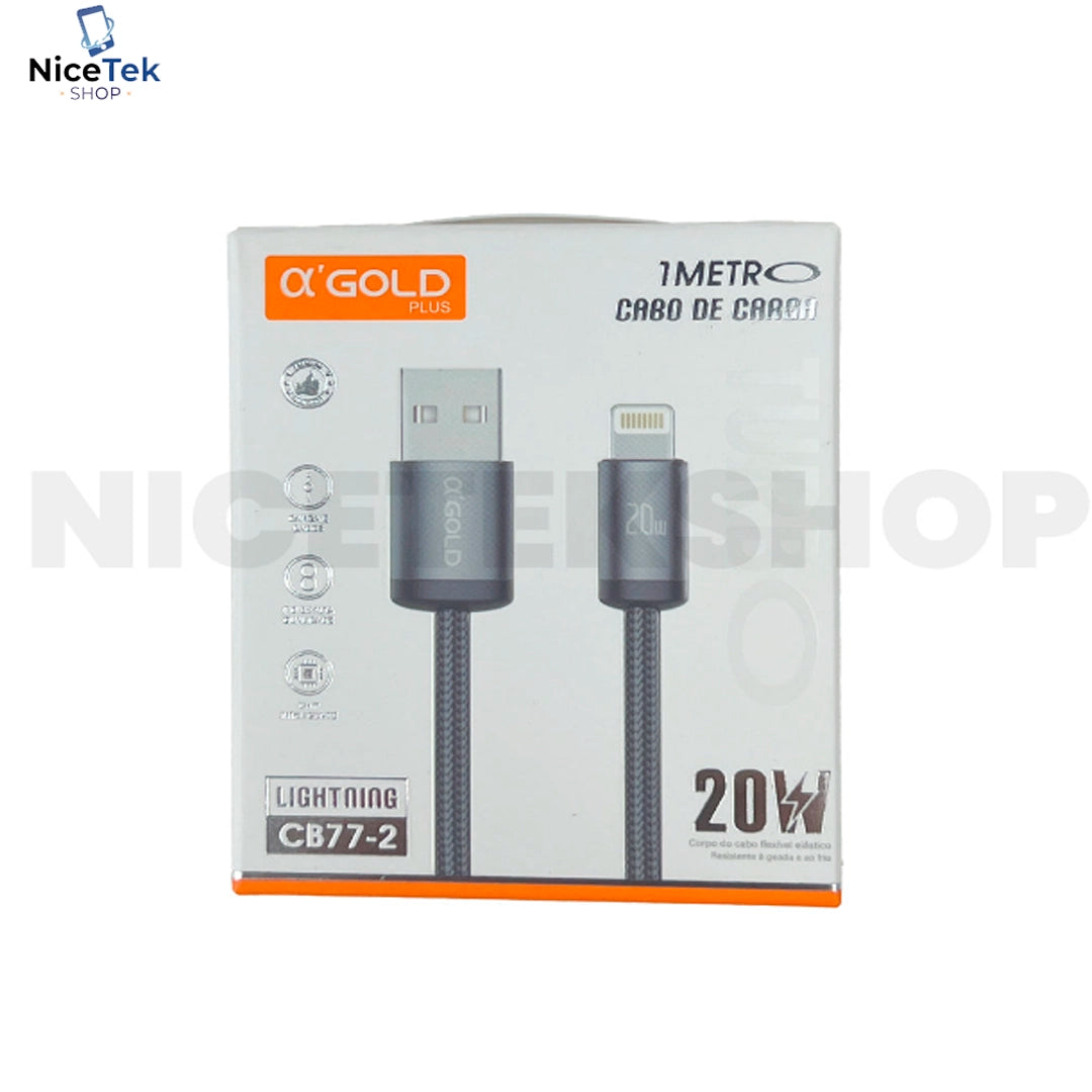 Cabo 20W A´GOLD IOS